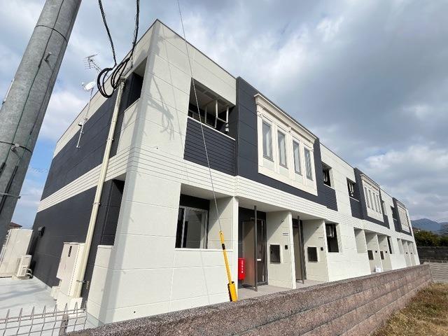 眺望　※建築中のため、参考イメージです