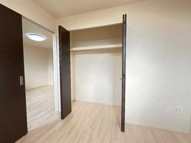 収納　※建築中のため、参考イメージです