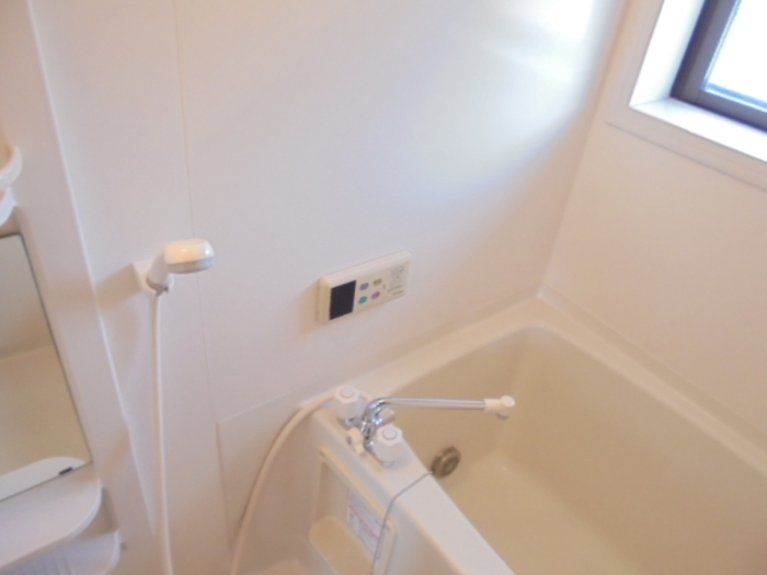 バス・シャワールーム　浴室