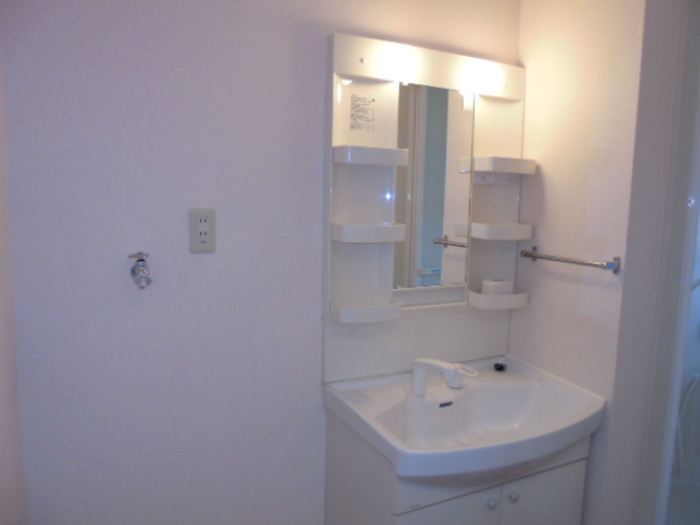 洗面設備　洗面化粧台