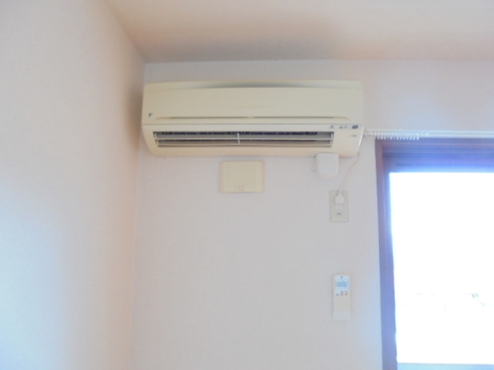 その他設備　エアコン