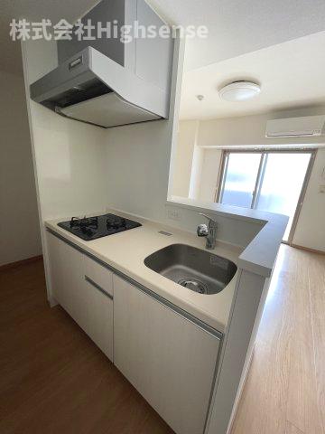 キッチン　使いやすいキッチンです