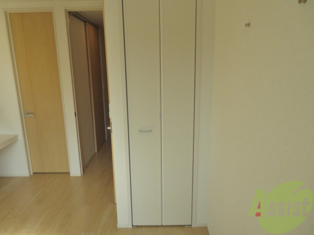 収納　クローゼット収納の中が気になりますねー。