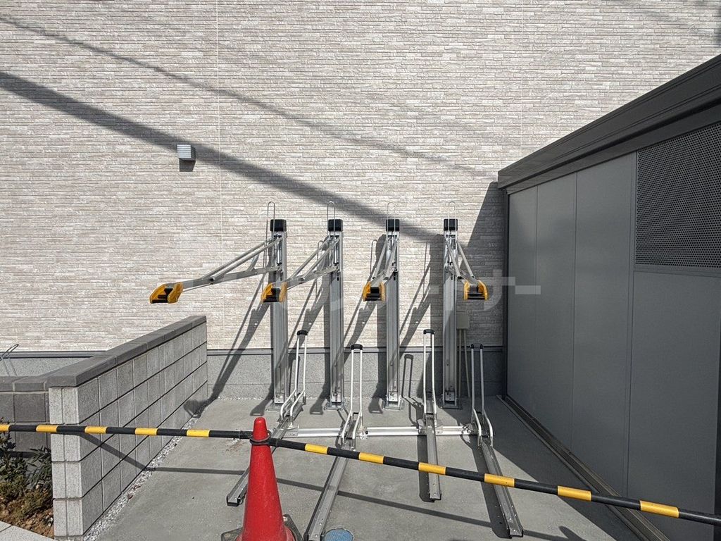 その他共有部分　眺望