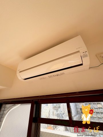 その他設備　「ただの部屋探しじゃない。“あなたの暮らし”探しです。」