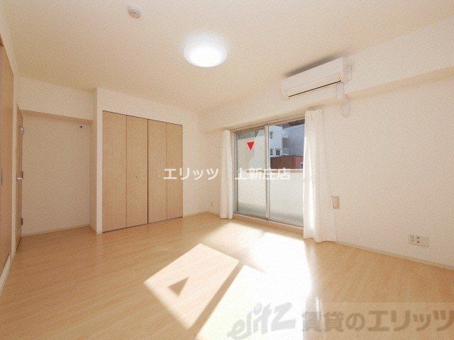 居室・リビング　収納