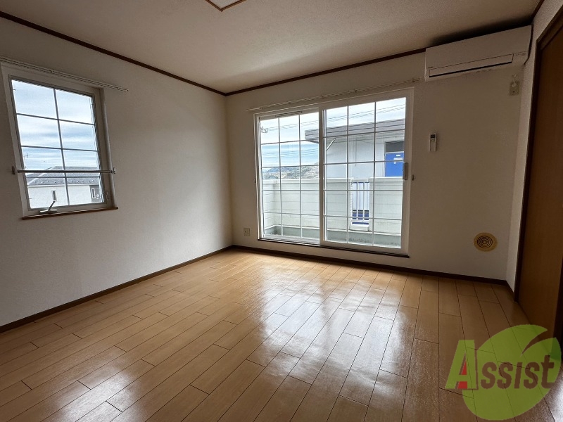 居室・リビング　リビングはと広々した空間ですよ～