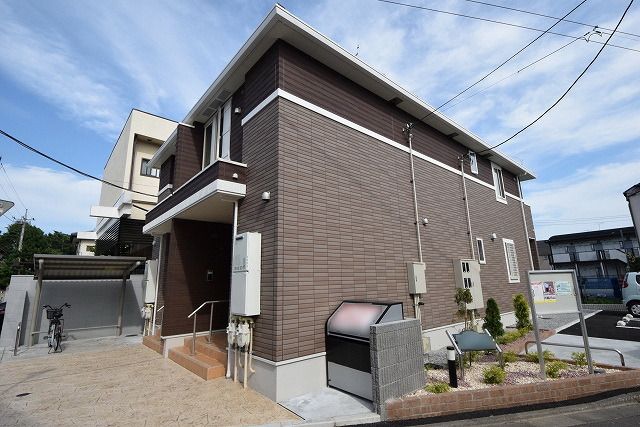 建物外観　★外観★