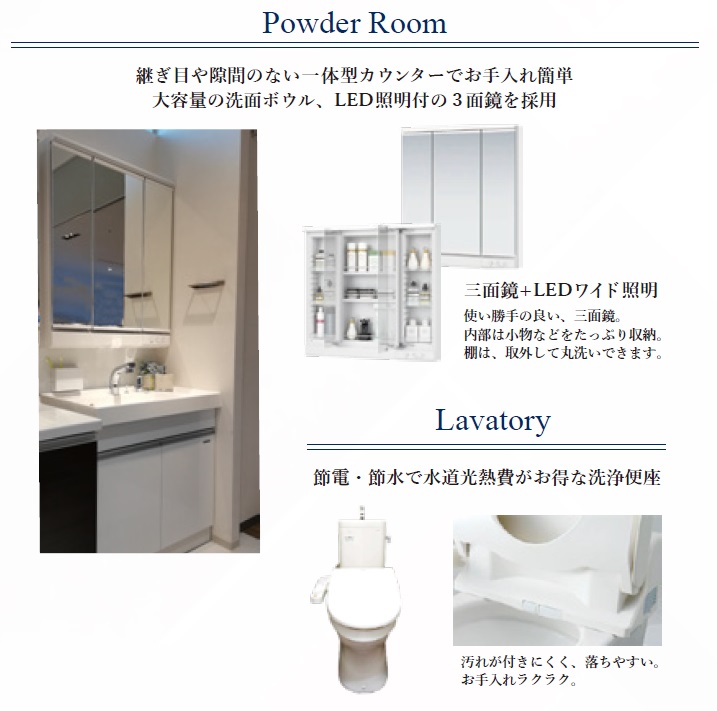 洗面設備　DAIYA STORK 阿波座