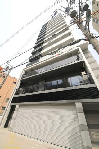 建物外観　DAIYA STORK 阿波座