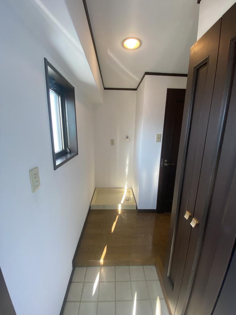 玄関　シューズボックスあり