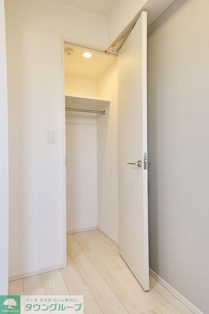 収納　※写真は同タイプ住戸です。