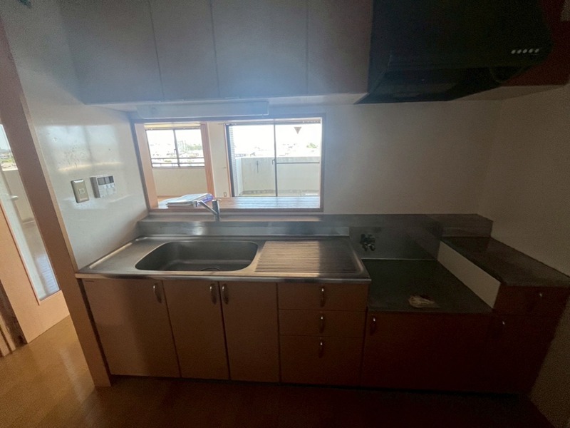 キッチン　別部屋参考写真