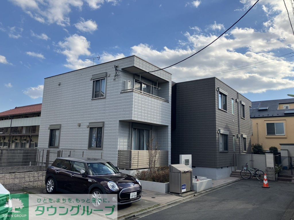 建物外観　外観