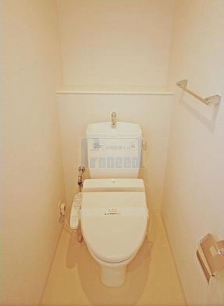 トイレ　清潔なトイレです！