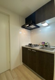 キッチン　同施工参考写真となります