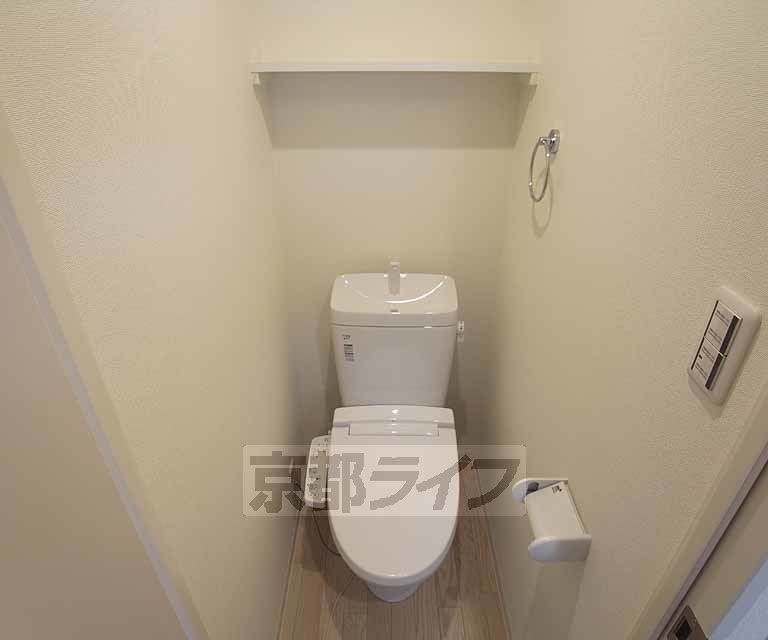 トイレ　ウォシュレットですよ！