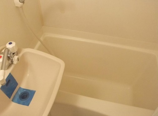 バス・シャワールーム　★1日の疲れを癒してください★