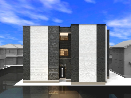 建物外観　※イメージ画像です