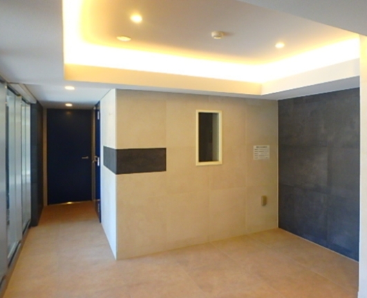 エントランス　☆共用部分☆