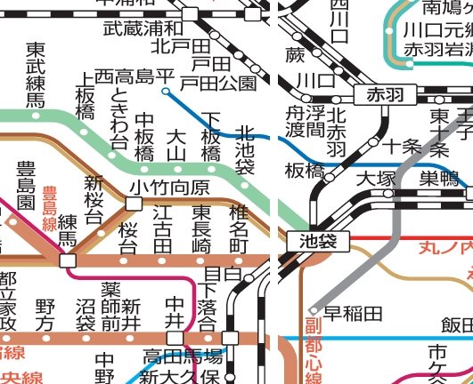 その他　☆路線図☆