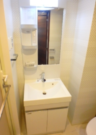 洗面設備　☆嬉しい独立洗面台☆