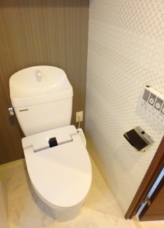 トイレ　☆清潔感のあるトイレ☆