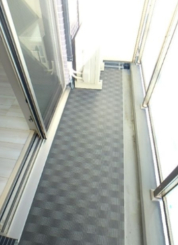 バルコニー　☆日当り良好なバルコニー☆