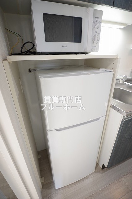 その他　冷蔵庫・電子レンジです！