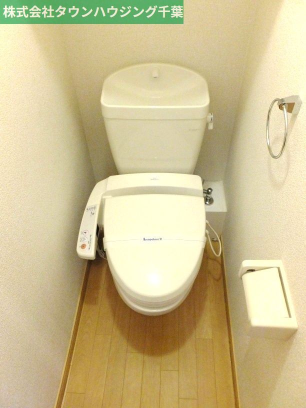 その他　温水洗浄便座