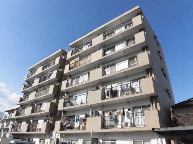 第5森崎ビルの外観写真