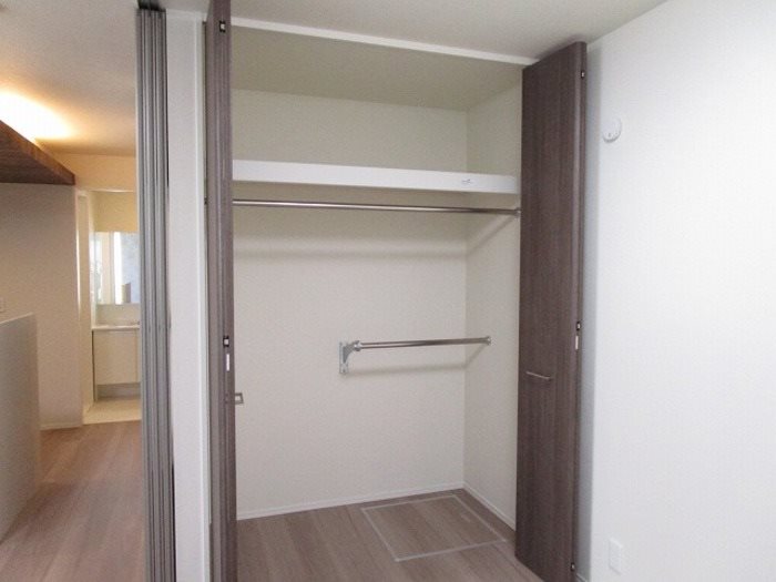 収納　※現況優先