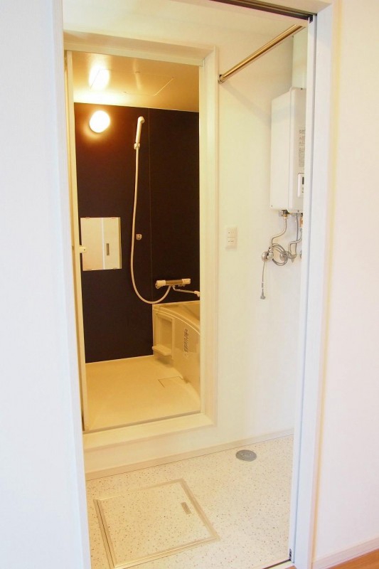 洗面設備　洗面・脱衣