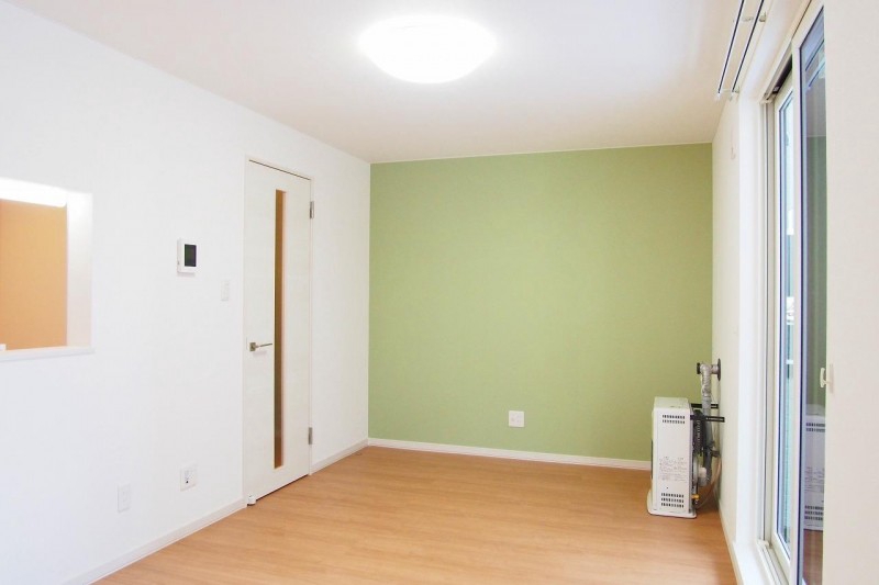 居室・リビング　リビング１