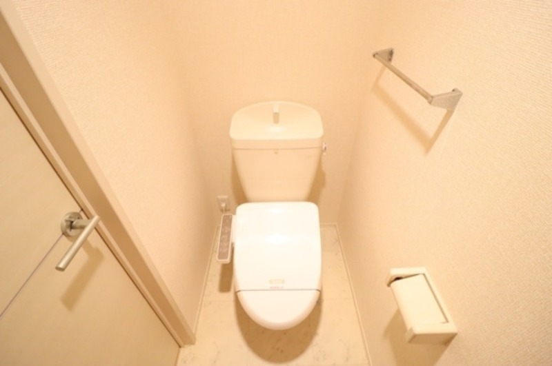 トイレ　図面と現状に相違がある場合には現状を優先