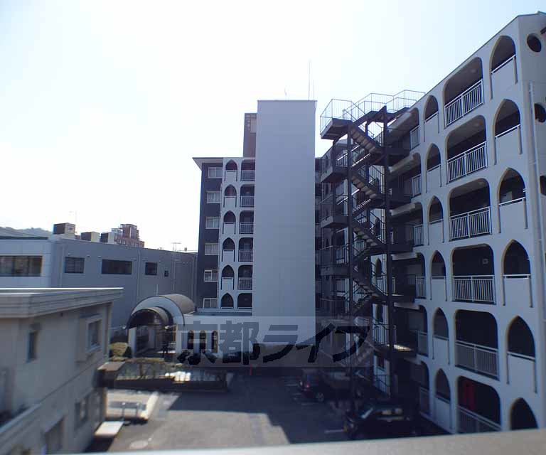 眺望　新築できれいなお部屋です