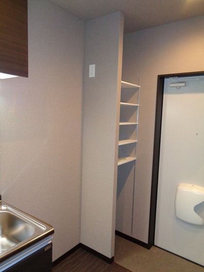 玄関　※他号室の写真です