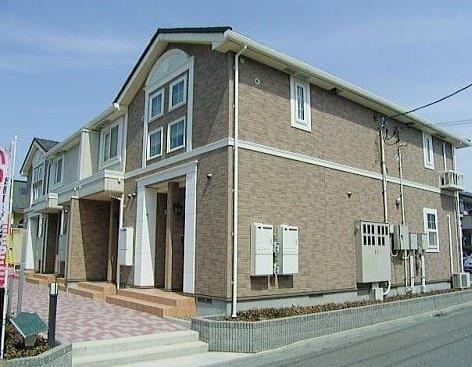 建物外観　建物外観