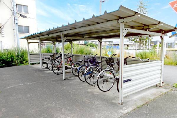 その他　駐輪場（その他）まで50m