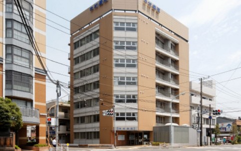 病院　中村病院（病院）まで203m