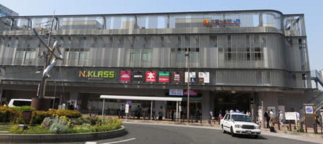 スーパー　成城石井三国ヶ丘店（スーパー）まで814m