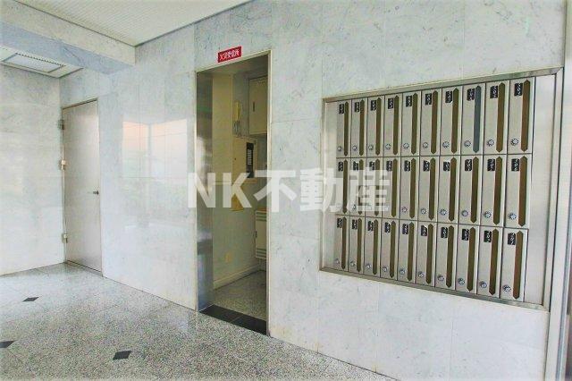 エントランス　エントランスです