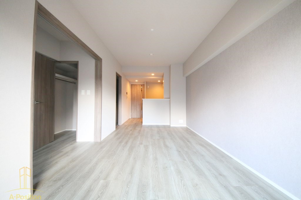 居室・リビング　RJRプレシア南堀江