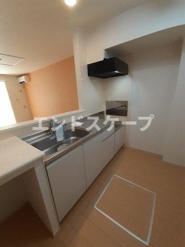 キッチン　高崎、前橋のお部屋探しはエンドスケープまで！お客様の理想お聞