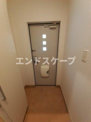 玄関　高崎、前橋のお部屋探しはエンドスケープまで！お客様の理想お聞