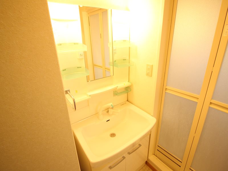 洗面設備　別号室イメージ