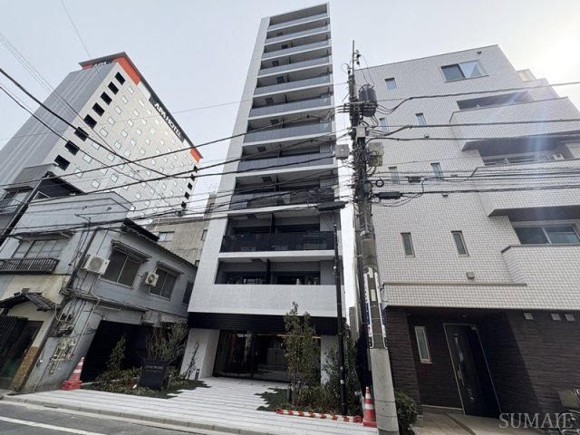 建物外観　外観です☆