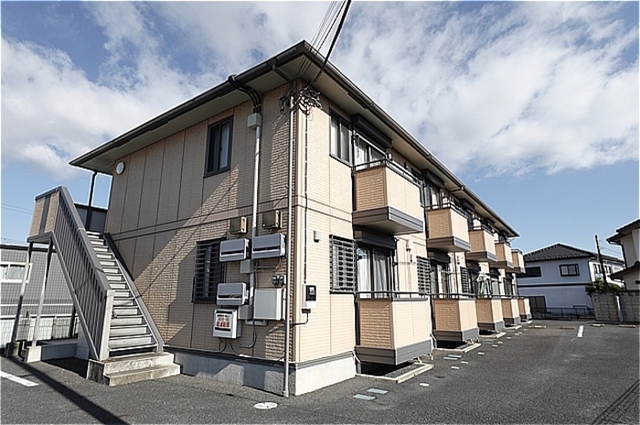 建物外観　建物外観