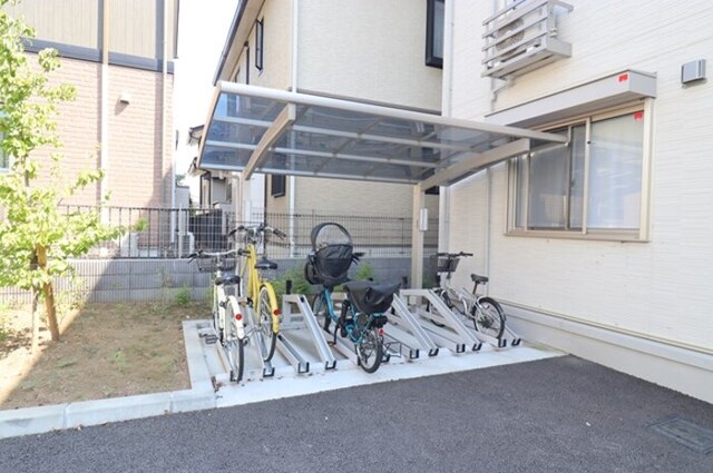 その他　駐輪場
