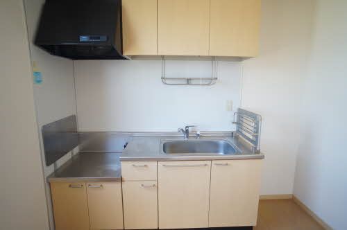 その他部屋・スペース　キッチンセット